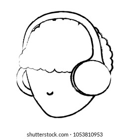 avatar man head icon