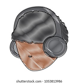 avatar man head icon