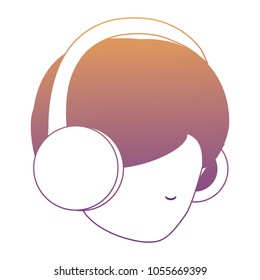 avatar man head icon