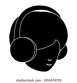 avatar man head icon