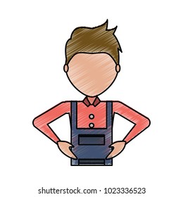 avatar man icon
