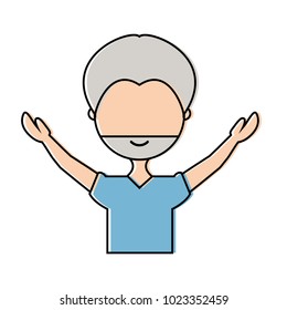 avatar man icon 