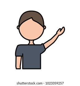 avatar man icon 