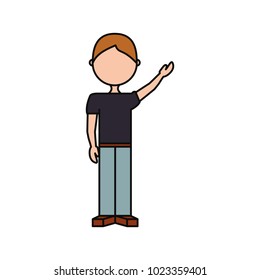 avatar man icon 
