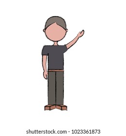 avatar man icon 