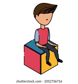 AVatar man icon