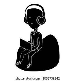 avatar man icon