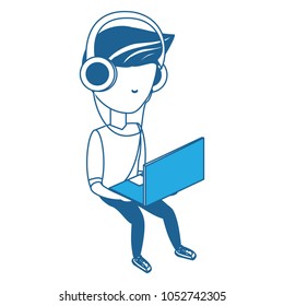 avatar man icon