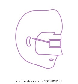 avatar man icon