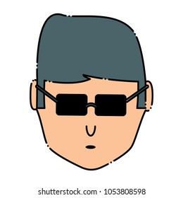 avatar man icon