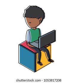 avatar man icon