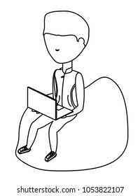 avatar man icon