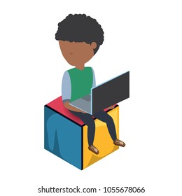 avatar man icon