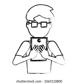 avatar man icon 