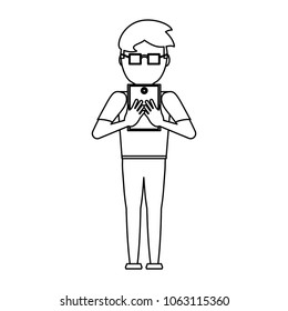 avatar man icon