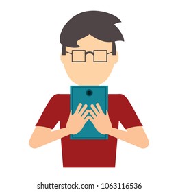 avatar man icon 