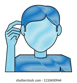 avatar man icon