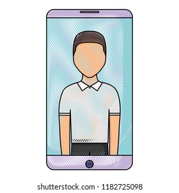 avatar man icon