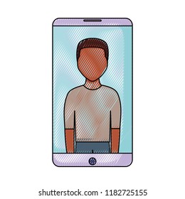 avatar man icon