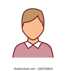 avatar man icon