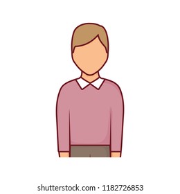 avatar man icon
