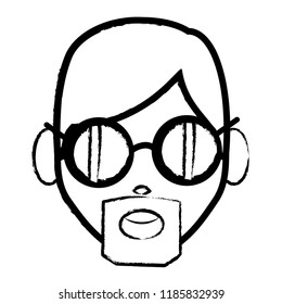 avatar man icon