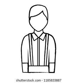 avatar man icon