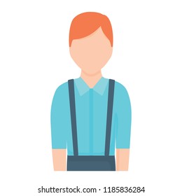 avatar man icon