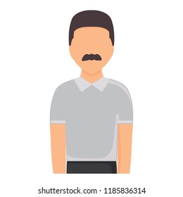 avatar man icon