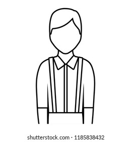 avatar man icon