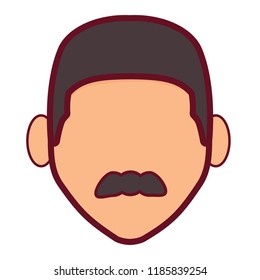 avatar man icon