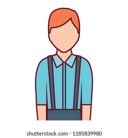 avatar man icon