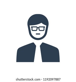 Avatar Man Icon