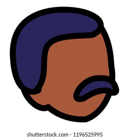 avatar man icon