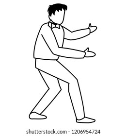 avatar man icon