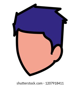 avatar man icon