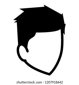 avatar man icon