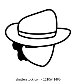 avatar man icon
