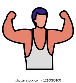 avatar man icon