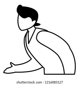 avatar man icon