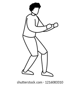 avatar man icon