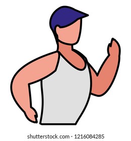 avatar man icon