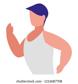 avatar man icon