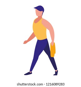 avatar man icon