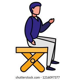 avatar man icon