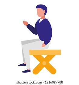 avatar man icon