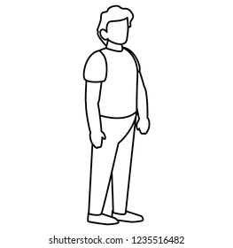 avatar man icon