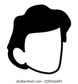 avatar man icon