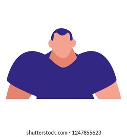 avatar man icon