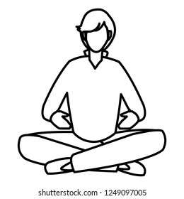 avatar man icon
